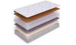 Baby Roll Foam Cocos S600 90x200